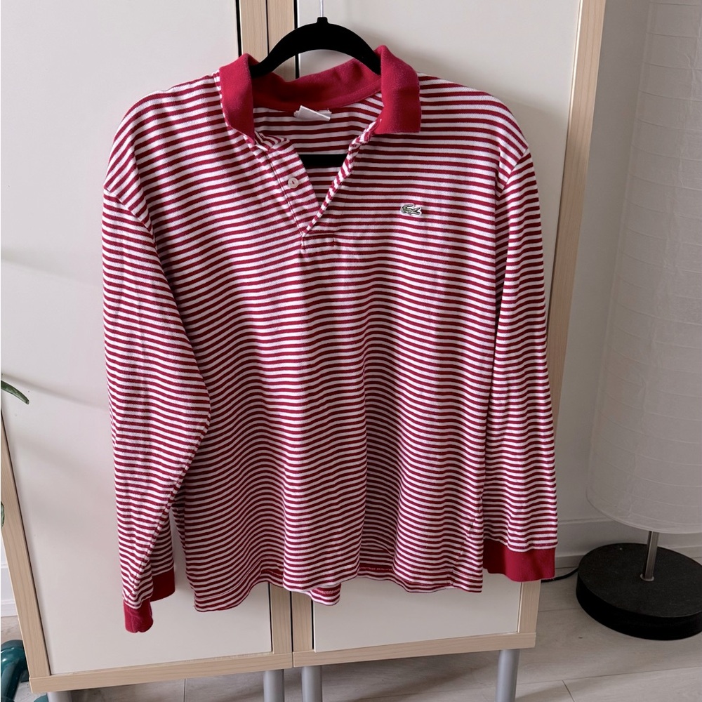 Vintage Lacoste Polo